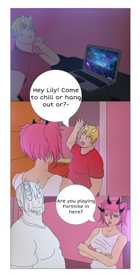 Read Monster Snap!  6 Page 4 in English