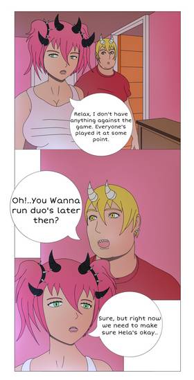 Read Monster Snap!  6 Page 5 in English