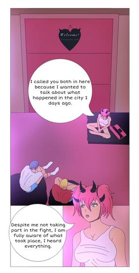 Read Monster Snap!  6 Page 7 in English