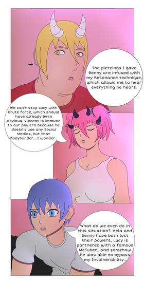 Read Monster Snap!  6 Page 8 in English