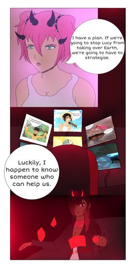 Read Monster Snap!  6 Page 9 in English