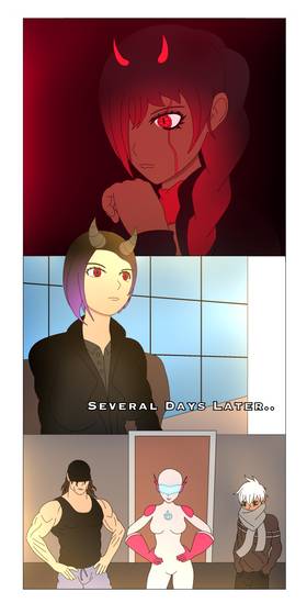Read Monster Snap!  6 Page 10 in English