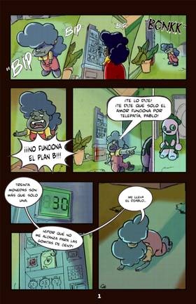 Read Treats of Hell  1 Page 2 in Spanish