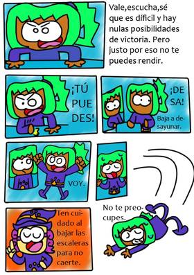 Read Desa y Unos  1 Page 3 in Spanish