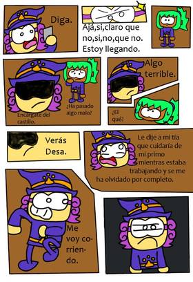 Read Desa y Unos  1 Page 5 in Spanish