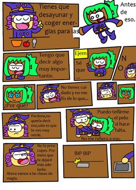 Read Desa y Unos  1 Page 4 in Spanish
