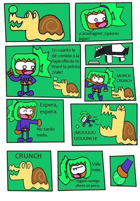 Read Desa y Unos  1 Page 7 in Spanish