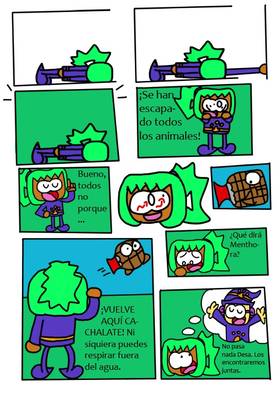 Read Desa y Unos  1 Page 9 in Spanish