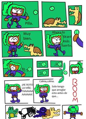 Read Desa y Unos  1 Page 8 in Spanish