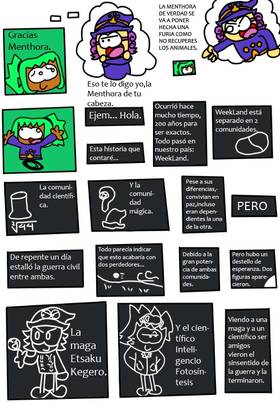Read Desa y Unos  1 Page 10 in Spanish