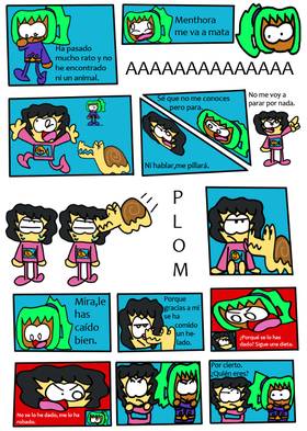 Read Desa y Unos  2 Page 2 in Spanish
