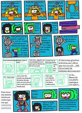 Read Desa y Unos  2 Page 8 in Spanish