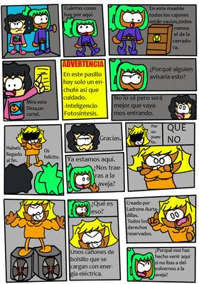 Read Desa y Unos  2 Page 10 in Spanish
