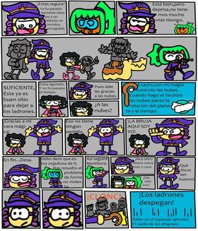 Read Desa y Unos  3 Page 10 in Spanish