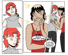 Read Aoki & Nova  2 Page 3 in English