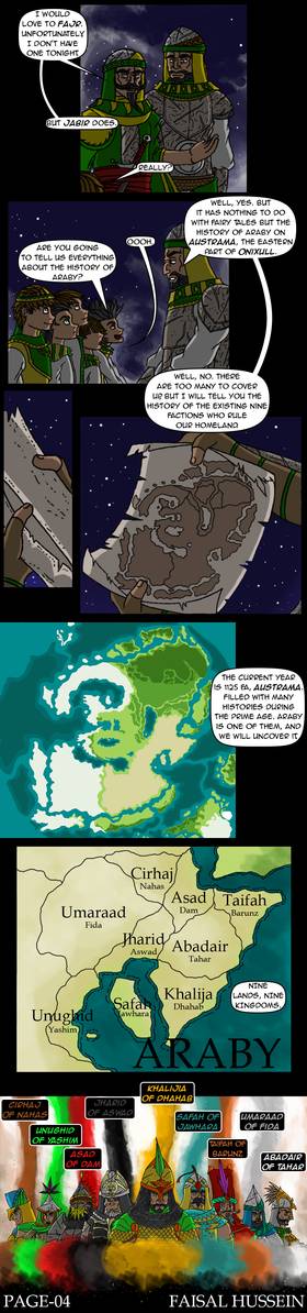 Read Mukhtar  1 Page 5 in English