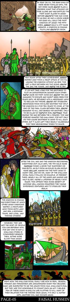 Read Mukhtar  1 Page 6 in English