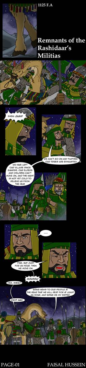 Read Mukhtar  1 Page 2 in English