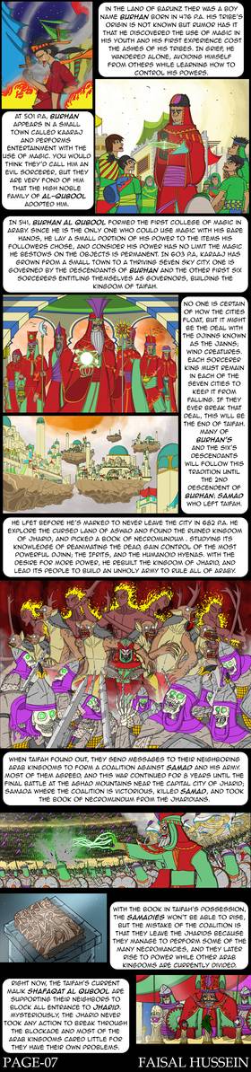 Read Mukhtar  1 Page 8 in English