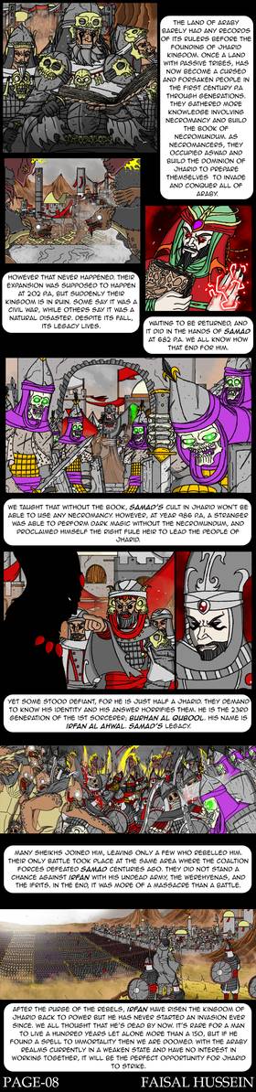 Read Mukhtar  1 Page 9 in English