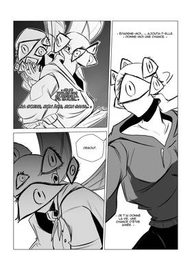 Read Bastardized Knights  1 Page 4 in French