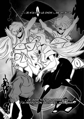 Read Bastardized Knights  1 Page 3 in French