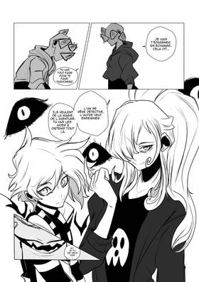 Read Bastardized Knights  1 Page 5 in French