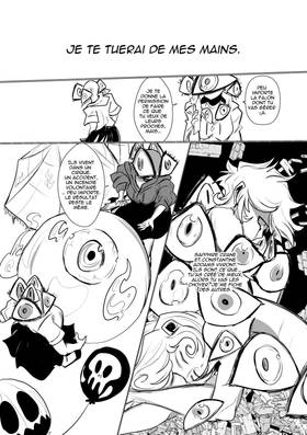Read Bastardized Knights  1 Page 6 in French