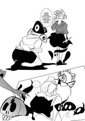 Read Bastardized Knights  1 Page 8 in French