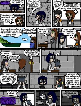 Read Void Logs  1 Page 6 in English