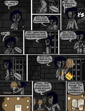 Read Void Logs  2 Page 8 in English