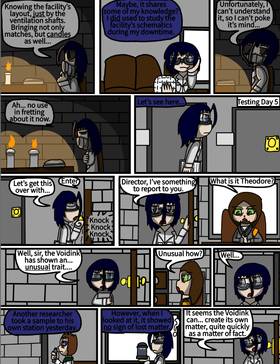 Read Void Logs  2 Page 9 in English