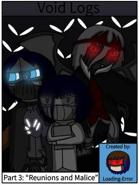 Read Void Logs  3 Page 1 in English