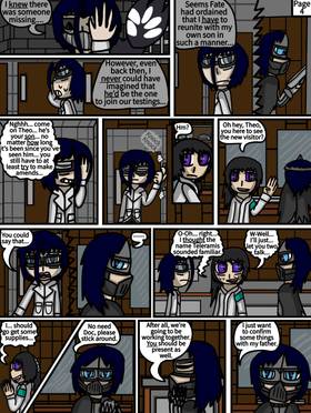 Read Void Logs  3 Page 5 in English
