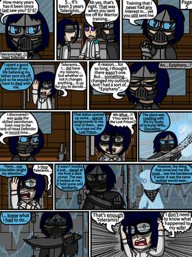 Read Void Logs  3 Page 6 in English