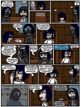 Read Void Logs  4 Page 10 in English