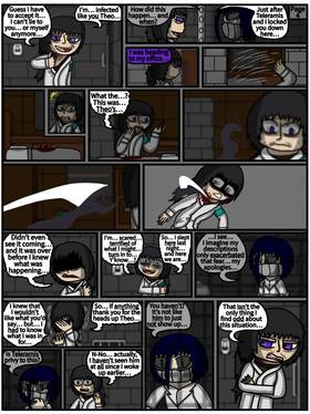 Read Void Logs  5 Page 5 in English