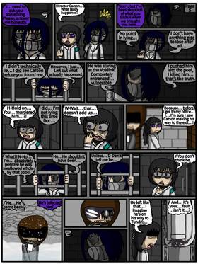 Read Void Logs  5 Page 6 in English