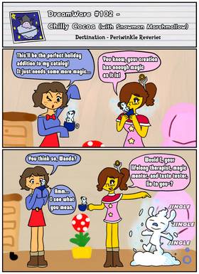 Read Mega the Dreamer  3 Page 1 in English