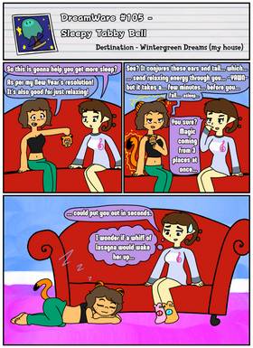 Read Mega the Dreamer  6 Page 1 in English