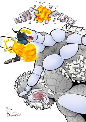Read Lava Fists!  1 Page 1 in English