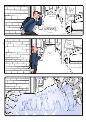 Read Lava Fists!  1 Page 4 in English