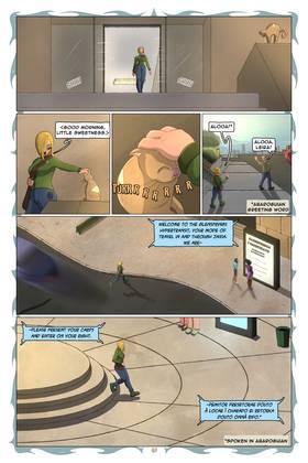 Read Taliah  3 Page 7 in English