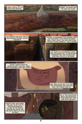 Read Taliah  1 Page 5 in English