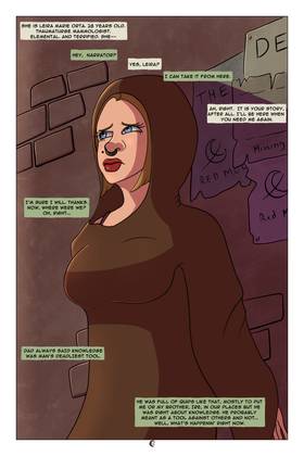 Read Taliah  1 Page 6 in English