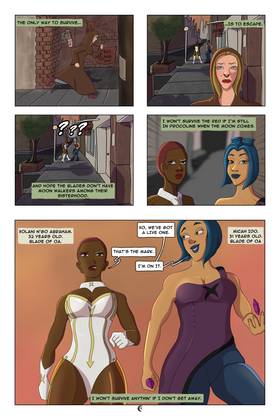Read Taliah  1 Page 8 in English