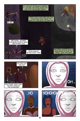 Read Taliah  1 Page 10 in English