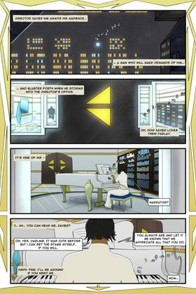 Read Taliah  2 Page 6 in English