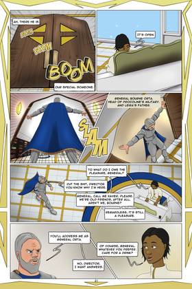 Read Taliah  2 Page 7 in English