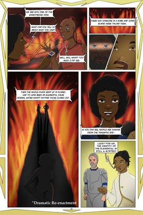 Read Taliah  2 Page 9 in English